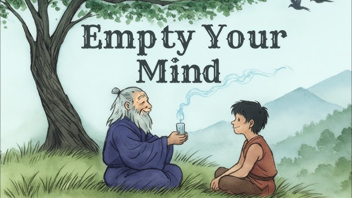 Empty Your Mind - a powerful Motivational Story for your Life | The Anxious Fisherman Who Found Peace in a Single Knot